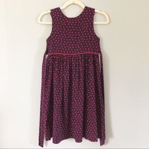 Girls Heart Dress